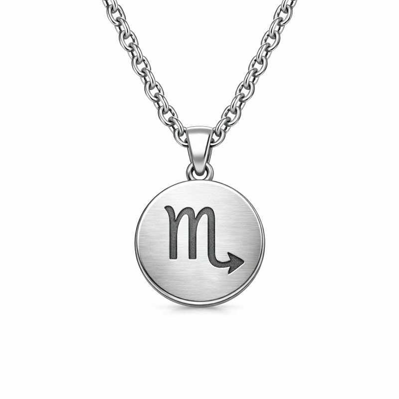 Custom Zodiac Pendant Necklace Trends Driving Wholesale Customization and Business Growth in Stainless Steel Jewelry Custom Zodiac Pendant Necklace Trends Driving Wholesale Customization and Business Growth in Stainless Steel Jewelry
