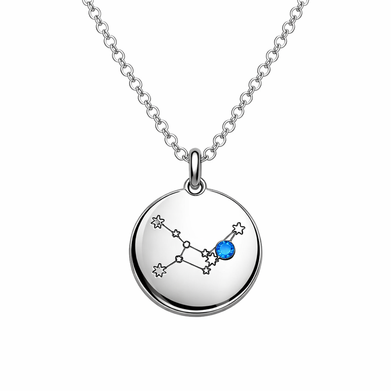 custom zodiac birthstone pendant necklace for Holiday 2025: low MOQ customization, wholesale manufacturing, and durable layering-ready stainless steel quality 2 custom zodiac birthstone pendant necklace for Holiday 2025: low MOQ customization, wholesale manufacturing, and durable layering-ready stainless steel quality