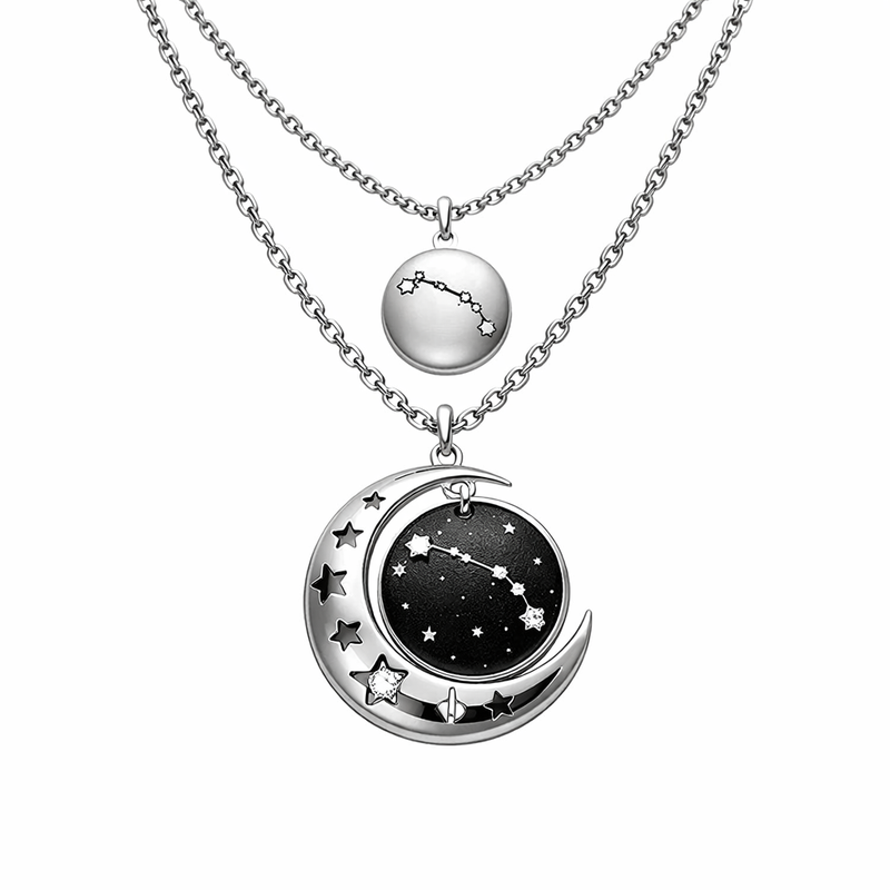 Holiday 2025 low-MOQ customization: custom zodiac constellation birthstone necklace manufacturing for durable stainless steel business growth 6 Holiday 2025 low-MOQ customization: custom zodiac constellation birthstone necklace manufacturing for durable stainless steel business growth