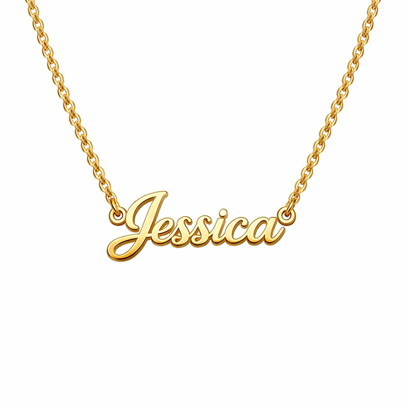 Why Waterproof 18k Gold Plated Necklaces Are the Future of Stainless Steel Jewelry: Customization, Durability, and Market Trends 8 Why Waterproof 18k Gold Plated Necklaces Are the Future of Stainless Steel Jewelry: Customization, Durability, and Market Trends