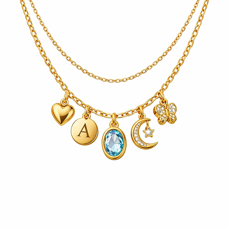 Waterproof 18k Gold Plated Necklace Trends Driving Custom Stainless Steel Layering Necklace Wholesale Growth 6 Waterproof 18k Gold Plated Necklace Trends Driving Custom Stainless Steel Layering Necklace Wholesale Growth