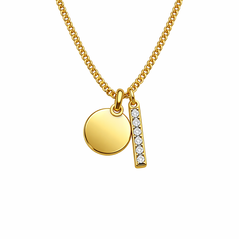 How Waterproof 18K Gold Plated Necklace Designs Enhance Business Growth in the Stainless Steel Jewelry Market 2 How Waterproof 18K Gold Plated Necklace Designs Enhance Business Growth in the Stainless Steel Jewelry Market