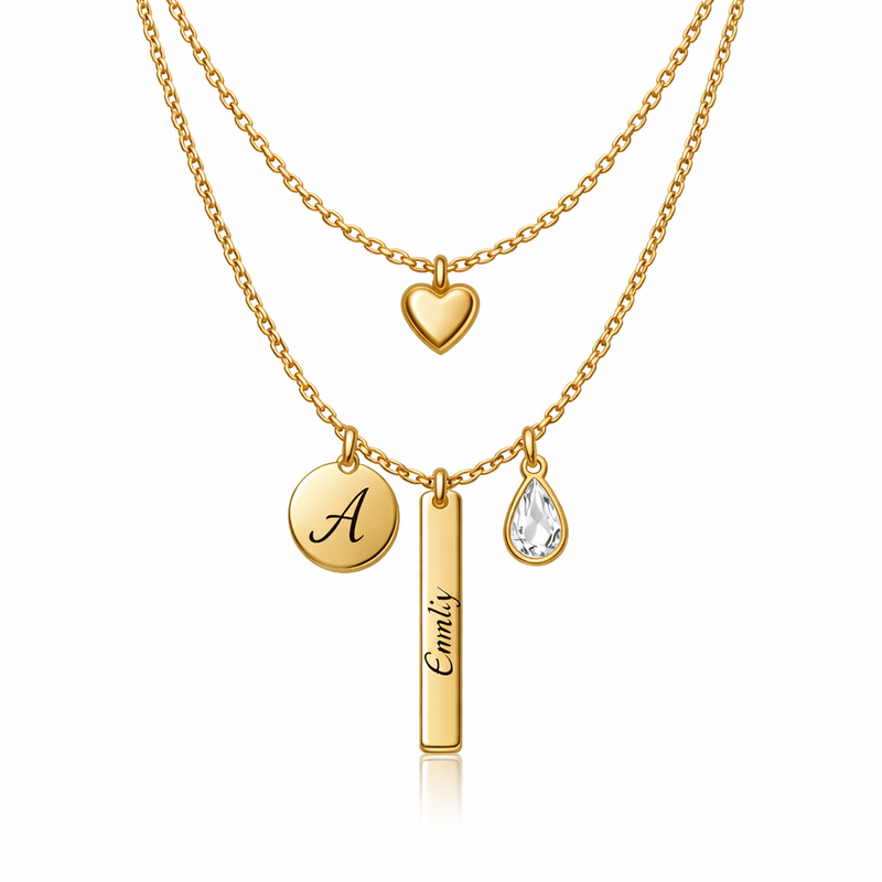 Waterproof 18K Gold Plated Necklace Trends Driving Customization and Wholesale Growth for Stainless Steel Jewelry Brands 2 Waterproof 18K Gold Plated Necklace Trends Driving Customization and Wholesale Growth for Stainless Steel Jewelry Brands