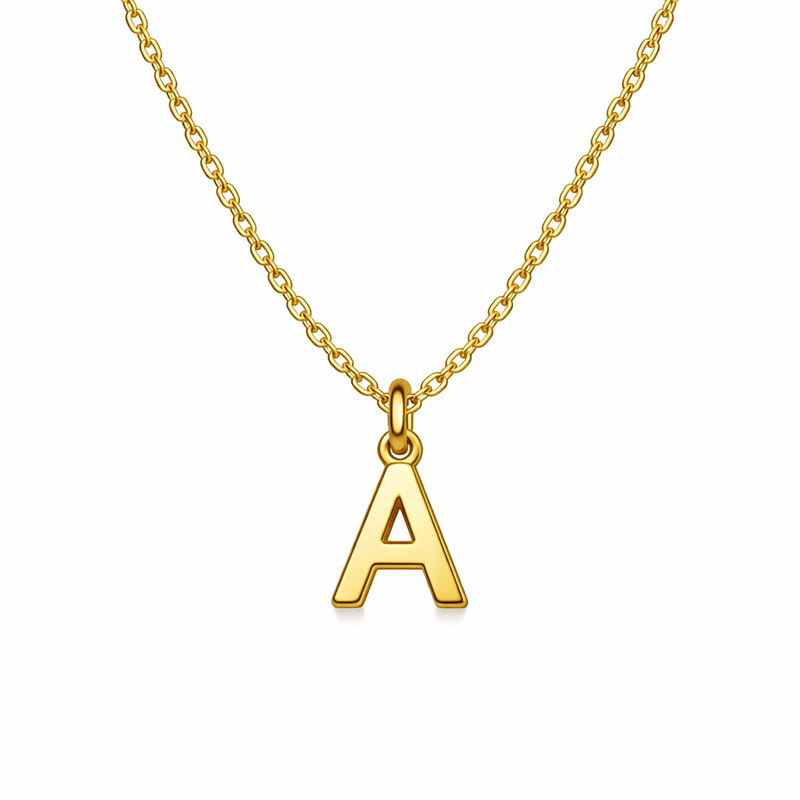Waterproof 18k Gold Plated Initial Letter Necklace Trends Driving Customization, Wholesale Growth, and Durable Stainless Steel Jewelry Manufacturing 8 Waterproof 18k Gold Plated Initial Letter Necklace Trends Driving Customization, Wholesale Growth, and Durable Stainless Steel Jewelry Manufacturing