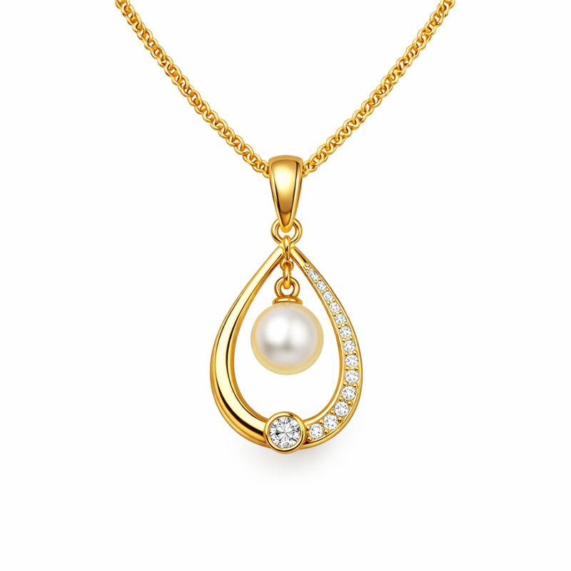 Why a Waterproof 18K Gold Plated Necklace is a Must-Have for Your Stainless Steel Jewelry Line: Exploring Customization, Durability, and Market Trends 8 Why a Waterproof 18K Gold Plated Necklace is a Must-Have for Your Stainless Steel Jewelry Line: Exploring Customization, Durability, and Market Trends