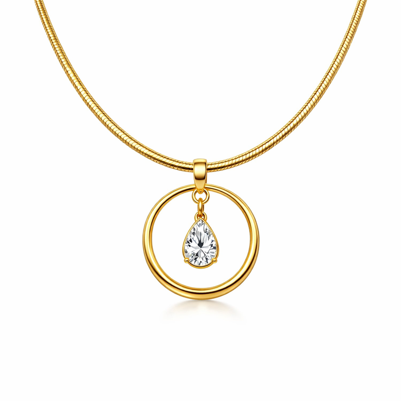 Why Waterproof 18k Gold Plated Necklaces Are a Top Choice for Customizable Stainless Steel Jewelry Designs Why Waterproof 18k Gold Plated Necklaces Are a Top Choice for Customizable Stainless Steel Jewelry Designs