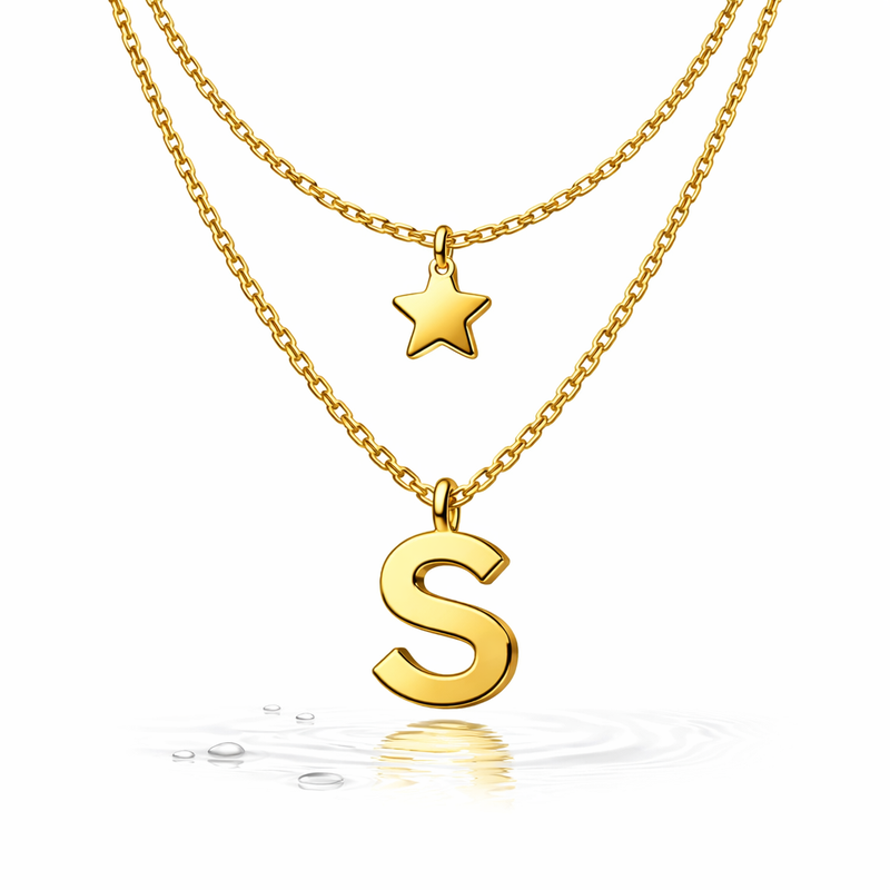 How the Waterproof 18k Gold Plated Initial Letter Necklace and Stainless Steel Jewelry Offer Unmatched Durability and Customization for Wholesale Businesses How the Waterproof 18k Gold Plated Initial Letter Necklace and Stainless Steel Jewelry Offer Unmatched Durability and Customization for Wholesale Businesses