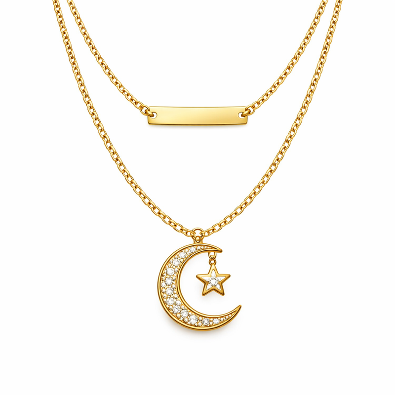 Waterproof 18K Gold Plated Necklace Trends Driving Customization, Wholesale Growth, and Durable OEM Jewelry Manufacturing in 2025 8 Waterproof 18K Gold Plated Necklace Trends Driving Customization, Wholesale Growth, and Durable OEM Jewelry Manufacturing in 2025