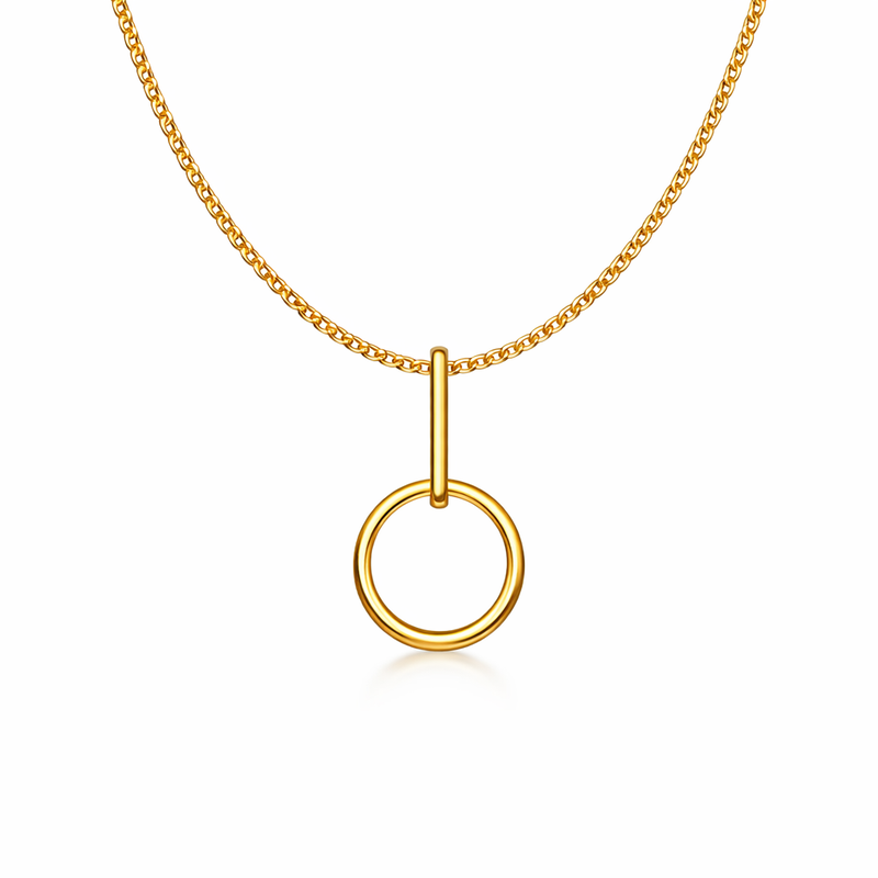 Why Waterproof 18k Gold Plated Necklaces are Essential for OEM Jewelry Manufacturers: Customizable, Durable, and Trend-Ready Why Waterproof 18k Gold Plated Necklaces are Essential for OEM Jewelry Manufacturers: Customizable, Durable, and Trend-Ready