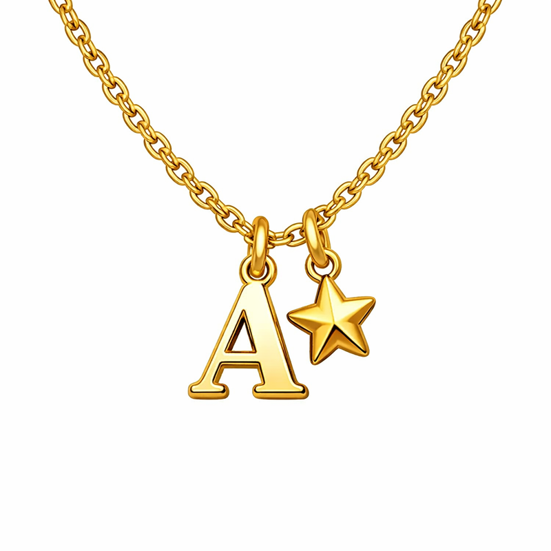 Boost Your Jewelry Business with Custom Waterproof Gold Plated Necklaces and 18k Gold Star Charm Necklaces 6 Boost Your Jewelry Business with Custom Waterproof Gold Plated Necklaces and 18k Gold Star Charm Necklaces