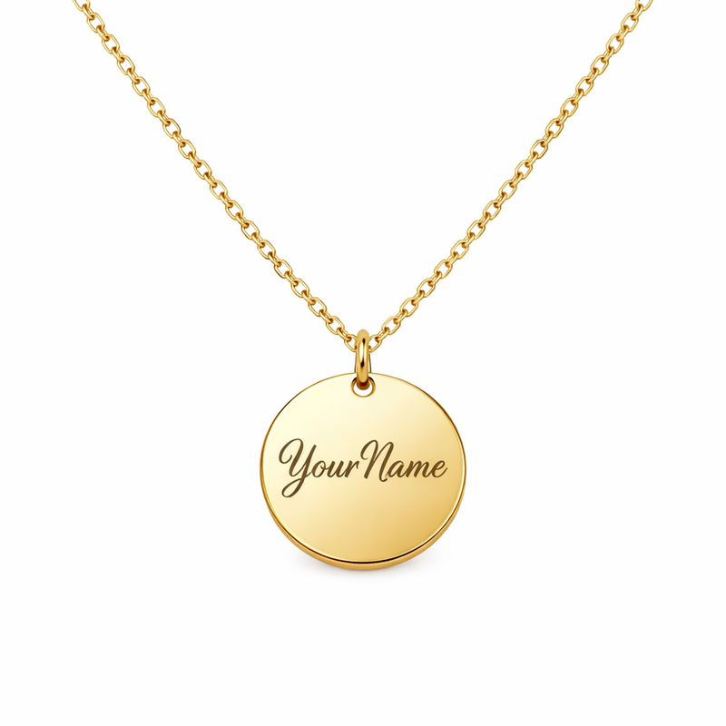Why the Waterproof 18k Gold Plated Necklace is Perfect for Customization in Stainless Steel Jewelry Manufacturing 6 Why the Waterproof 18k Gold Plated Necklace is Perfect for Customization in Stainless Steel Jewelry Manufacturing