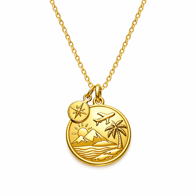 Waterproof Gold Plated Necklace Trends Driving Customization and Wholesale Growth for Stainless Steel Jewelry Brands 2 Waterproof Gold Plated Necklace Trends Driving Customization and Wholesale Growth for Stainless Steel Jewelry Brands