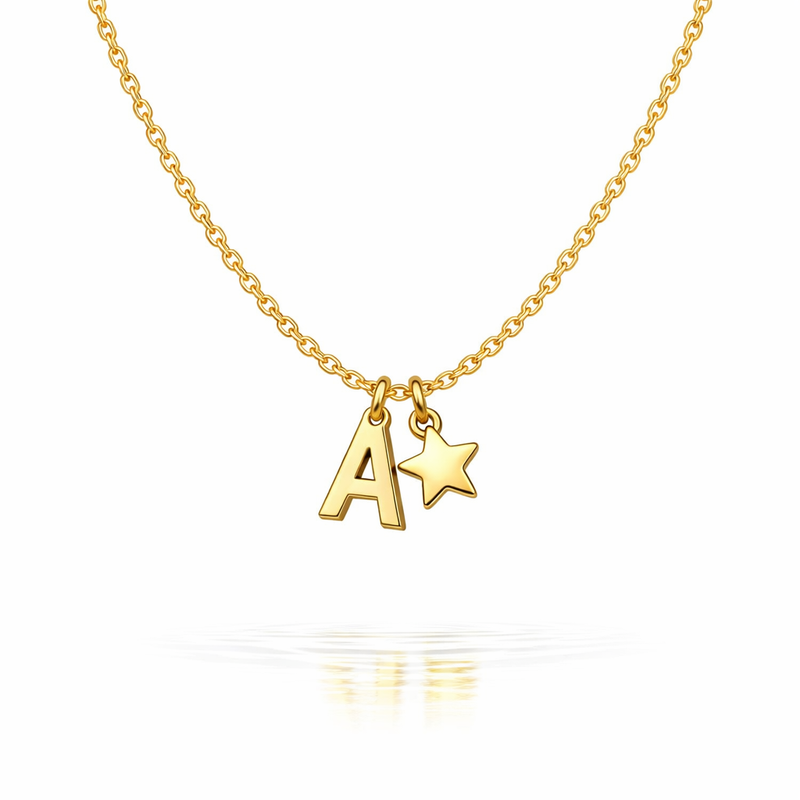 Waterproof Gold Plated Necklace Customization for 2026: Low MOQ Manufacturing of Star & Initial Charm Bestsellers for Wholesale Growth 10 Waterproof Gold Plated Necklace Customization for 2026: Low MOQ Manufacturing of Star & Initial Charm Bestsellers for Wholesale Growth