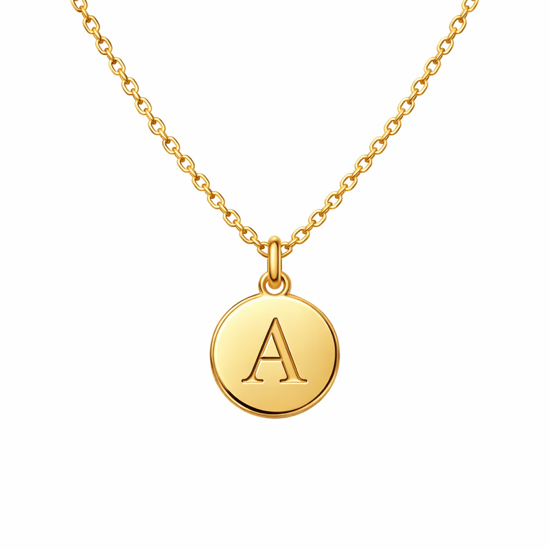 Why the Waterproof 18k Gold Plated Initial Letter Necklace is the Perfect Choice for Custom Jewelry Manufacturing 6 Why the Waterproof 18k Gold Plated Initial Letter Necklace is the Perfect Choice for Custom Jewelry Manufacturing