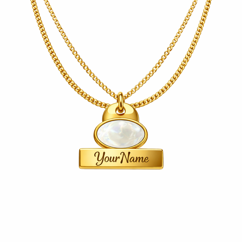 Waterproof 18K Gold Plated Necklace Trends Driving Customization and Wholesale Growth for Stainless Steel Jewelry Brands Waterproof 18K Gold Plated Necklace Trends Driving Customization and Wholesale Growth for Stainless Steel Jewelry Brands
