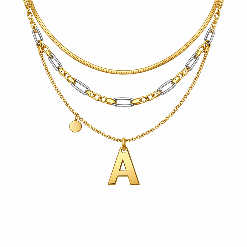 Boost Your Jewelry Brand with Custom Waterproof Gold Plated Necklaces and Stainless Steel Charm Layering Designs 2 Boost Your Jewelry Brand with Custom Waterproof Gold Plated Necklaces and Stainless Steel Charm Layering Designs