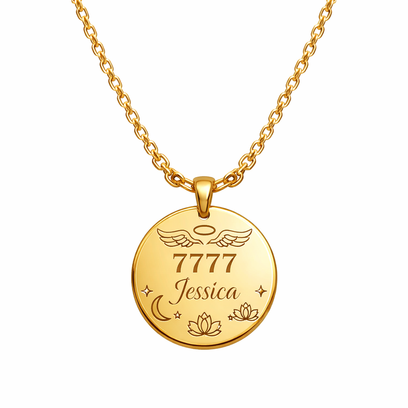 Personalized Angel Number Necklace Customization Trends Driving Wholesale Growth in Gold Plated Stainless Steel Jewelry