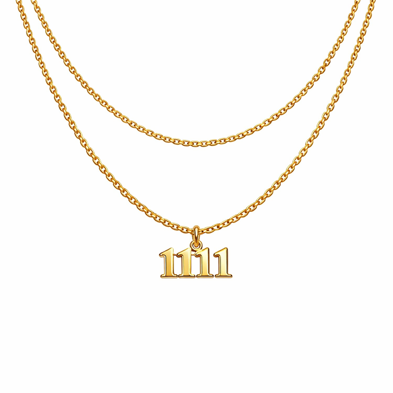 Boost Your Jewelry Brand with Customization: Personalized Angel Number Necklace, Gold Plated Angel Number Charm, and Stainless Steel Layering Necklaces 5 Boost Your Jewelry Brand with Customization: Personalized Angel Number Necklace, Gold Plated Angel Number Charm, and Stainless Steel Layering Necklaces