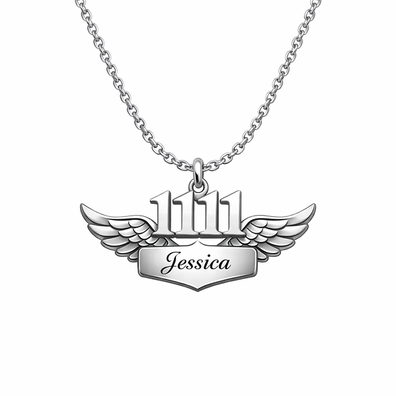 Personalized Angel Number Necklace Trends Driving Customization and Wholesale Growth in Stainless Steel Jewelry Manufacturing