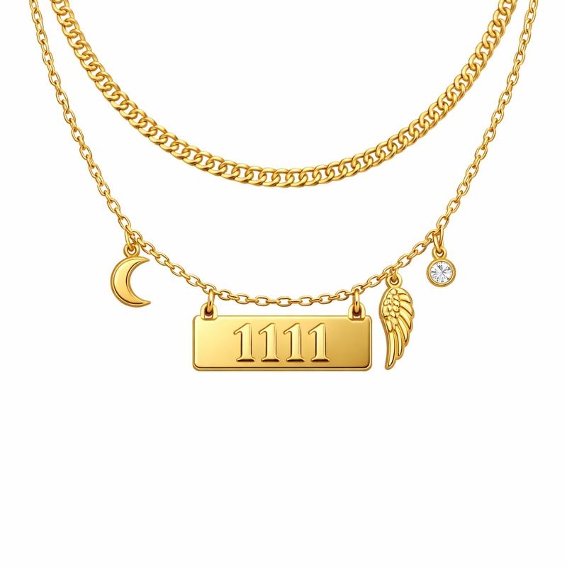 Boost Your Jewelry Business with Personalized Angel Number Necklaces, Gold Plated Layering Necklaces, and Stainless Steel Charm Necklaces 8 Boost Your Jewelry Business with Personalized Angel Number Necklaces, Gold Plated Layering Necklaces, and Stainless Steel Charm Necklaces