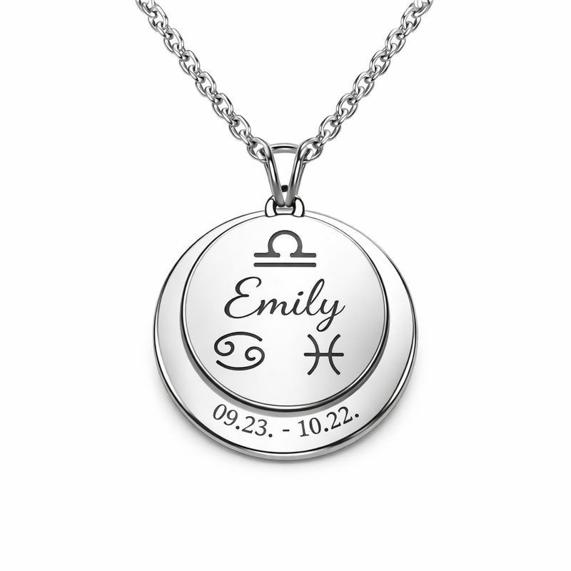 Boost Your Jewelry Business with Customization Options: Personalized Zodiac Pendant Necklace, Engraved Stainless Steel Layering Necklaces, and Custom Zodiac Jewelry 12 Boost Your Jewelry Business with Customization Options: Personalized Zodiac Pendant Necklace, Engraved Stainless Steel Layering Necklaces, and Custom Zodiac Jewelry