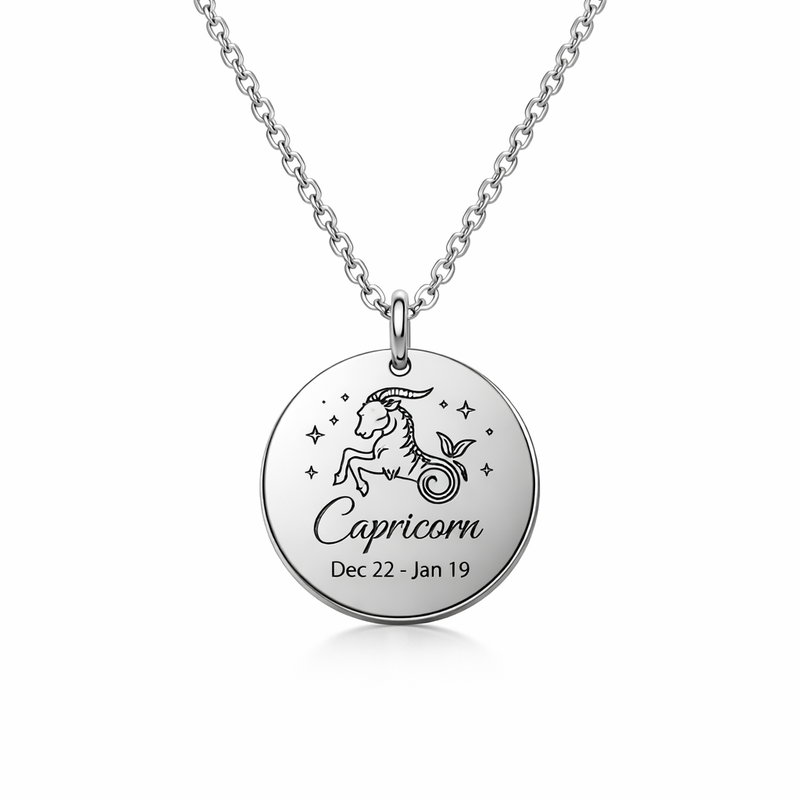 Personalized Zodiac Pendant Necklace: The Ultimate Customizable Engraved Stainless Steel Necklace for Wholesale Business Growth 10 Personalized Zodiac Pendant Necklace: The Ultimate Customizable Engraved Stainless Steel Necklace for Wholesale Business Growth
