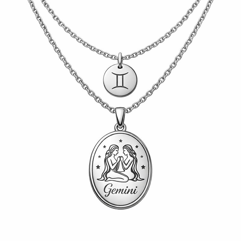 How Personalized Zodiac Pendant Necklaces Are Transforming the Stainless Steel Jewelry Market for Customization and Wholesale Opportunities 8 How Personalized Zodiac Pendant Necklaces Are Transforming the Stainless Steel Jewelry Market for Customization and Wholesale Opportunities