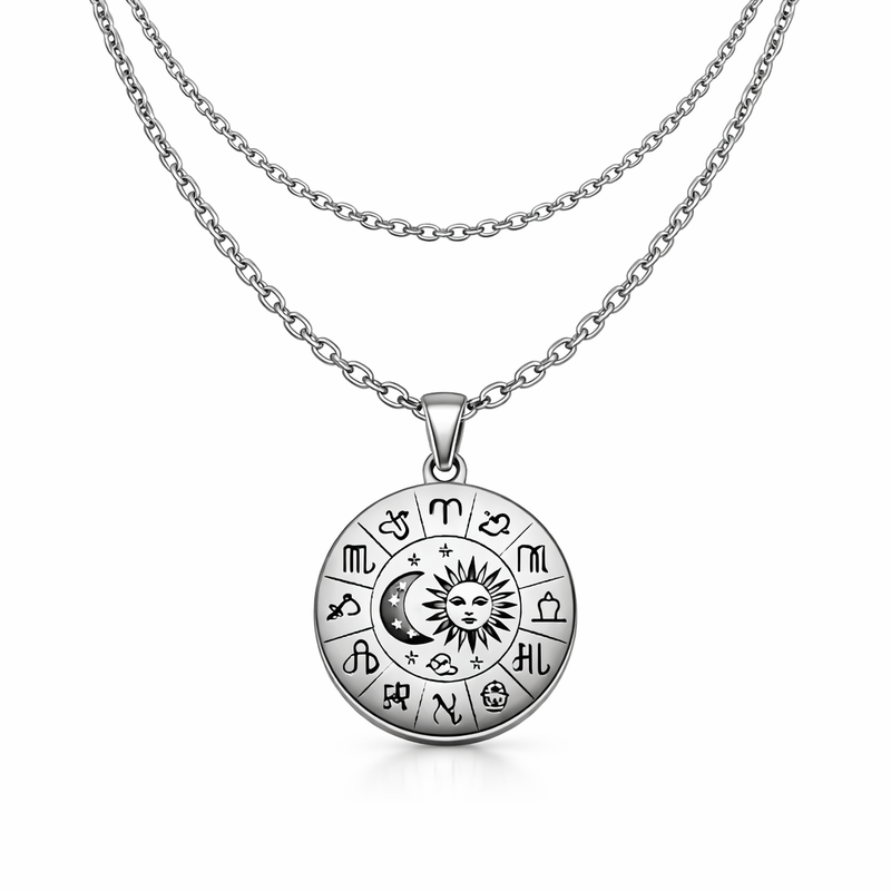 How a Personalized Zodiac Pendant Necklace and Custom Zodiac Jewelry Can Drive Your Jewelry Business Growth 8 How a Personalized Zodiac Pendant Necklace and Custom Zodiac Jewelry Can Drive Your Jewelry Business Growth