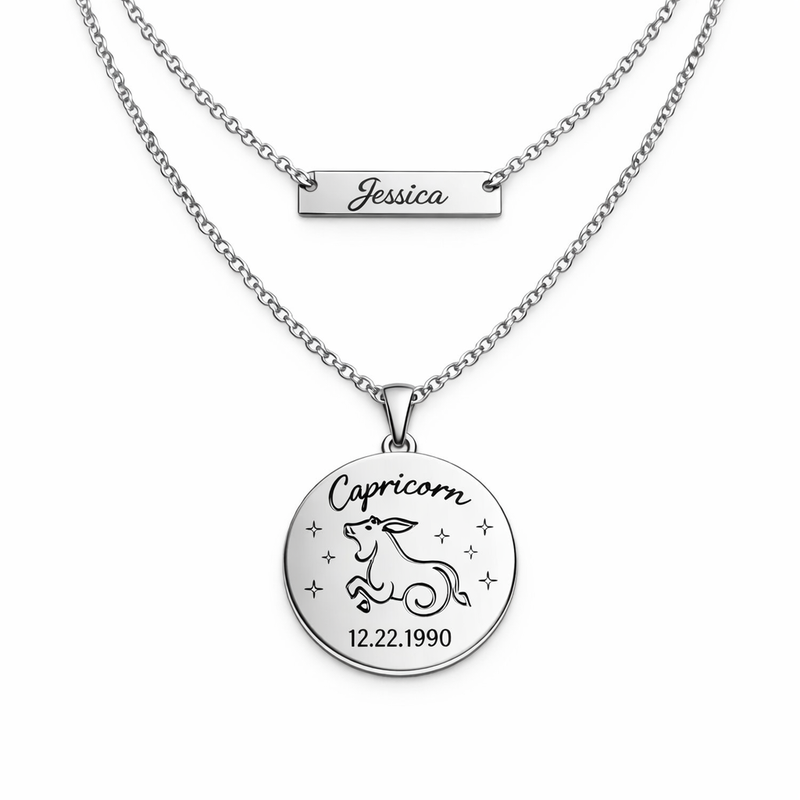 Boost Your Jewelry Business with Customization: Personalized Zodiac Pendant Necklaces, Engraved Stainless Steel Designs, and Layering Trends 7 Boost Your Jewelry Business with Customization: Personalized Zodiac Pendant Necklaces, Engraved Stainless Steel Designs, and Layering Trends