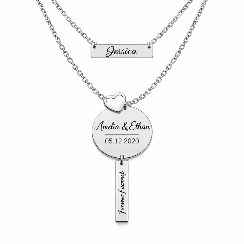 How a Personalized Zodiac Pendant Necklace and Custom Layered Designs Can Boost Your Jewelry Brand's Appeal 5 How a Personalized Zodiac Pendant Necklace and Custom Layered Designs Can Boost Your Jewelry Brand's Appeal