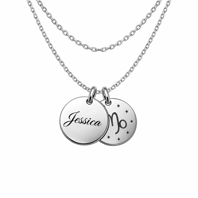 Customization and Durability in the OEM/ODM Stainless Steel Jewelry Market: Personalized Zodiac Pendant Necklaces and Custom Layering Options 6 Customization and Durability in the OEM/ODM Stainless Steel Jewelry Market: Personalized Zodiac Pendant Necklaces and Custom Layering Options