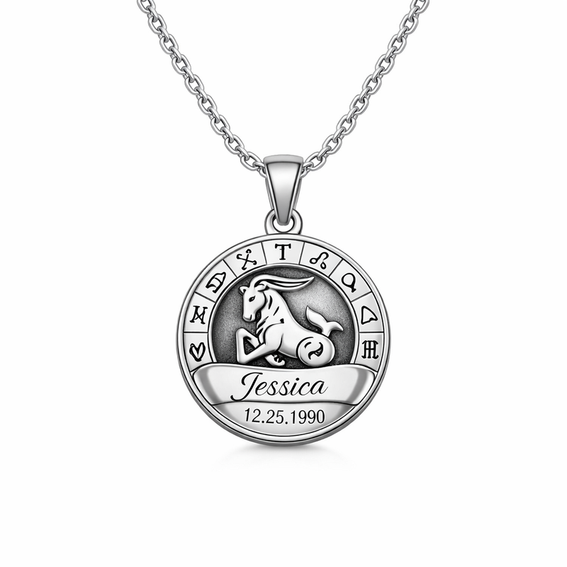 Enhance Your Jewelry Line with a Personalized Zodiac Pendant Necklace: Wholesale Customization for Business Growth 6 Enhance Your Jewelry Line with a Personalized Zodiac Pendant Necklace: Wholesale Customization for Business Growth