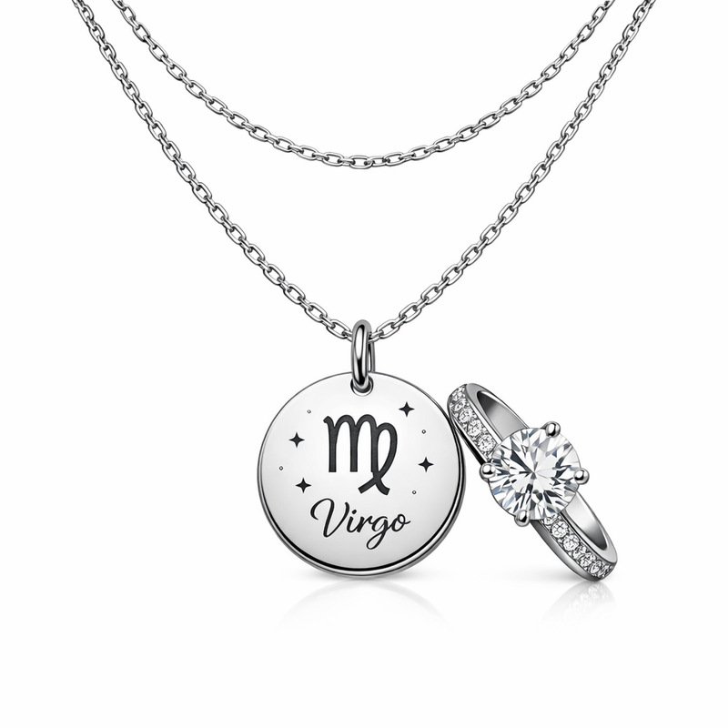 Grow Your Jewelry Business with Customized Personalized Zodiac Pendant Necklaces and Engraved Stainless Steel Layering Necklaces Grow Your Jewelry Business with Customized Personalized Zodiac Pendant Necklaces and Engraved Stainless Steel Layering Necklaces