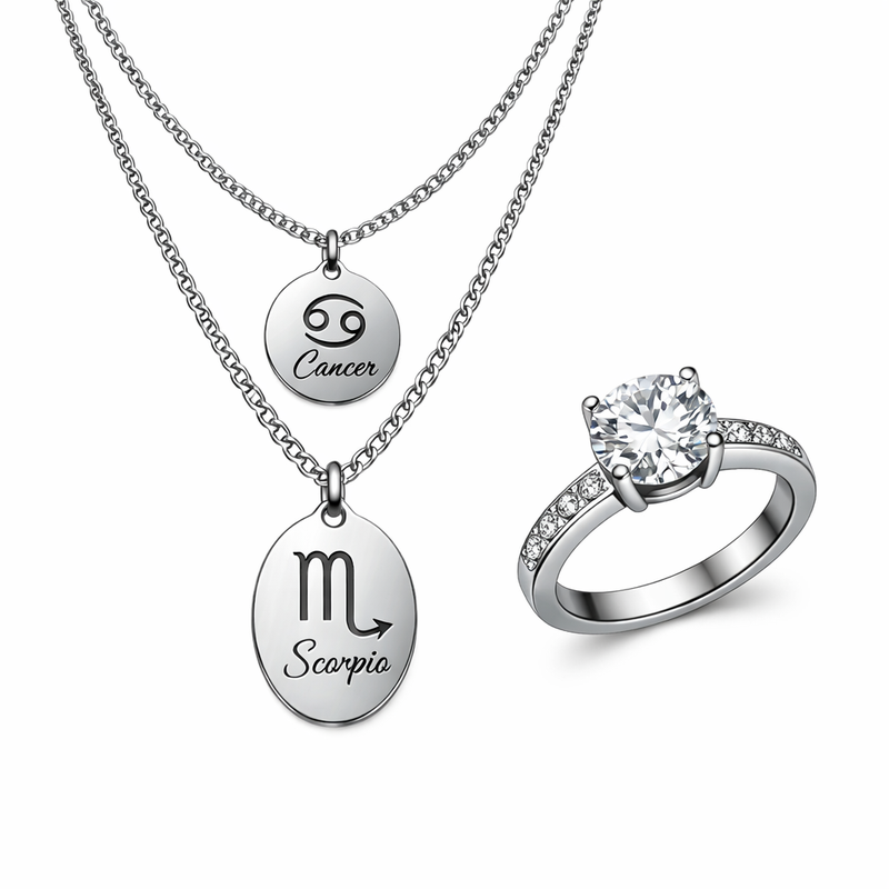 How to Boost Your Jewelry Brand with Personalized Zodiac Pendant Necklaces and Stainless Steel Layering Necklaces 6 How to Boost Your Jewelry Brand with Personalized Zodiac Pendant Necklaces and Stainless Steel Layering Necklaces