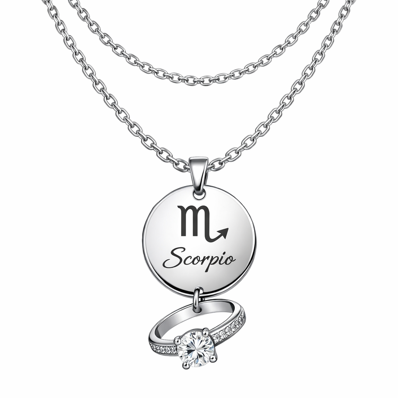 Boost Your Jewelry Business with Personalized Zodiac Pendant Necklaces and Custom Engraved Stainless Steel Layering Necklaces 2 Boost Your Jewelry Business with Personalized Zodiac Pendant Necklaces and Custom Engraved Stainless Steel Layering Necklaces