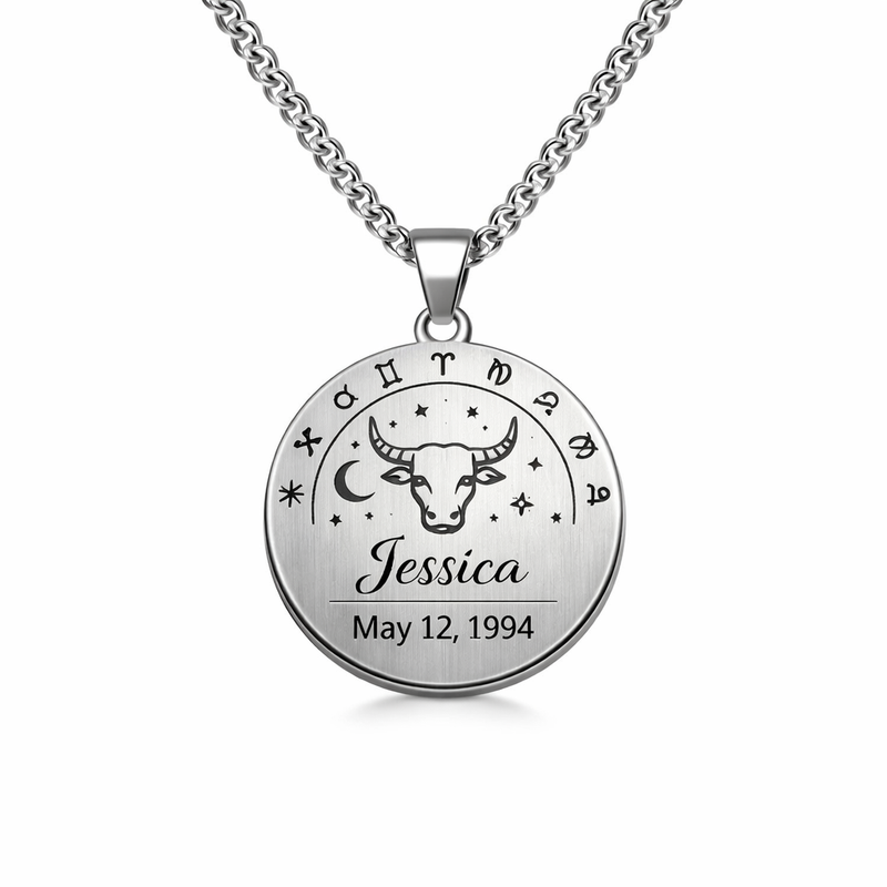 How Personalized Zodiac Pendant Necklaces and Engraved Stainless Steel Jewelry Are Shaping the Future of Custom Jewelry Manufacturing How Personalized Zodiac Pendant Necklaces and Engraved Stainless Steel Jewelry Are Shaping the Future of Custom Jewelry Manufacturing
