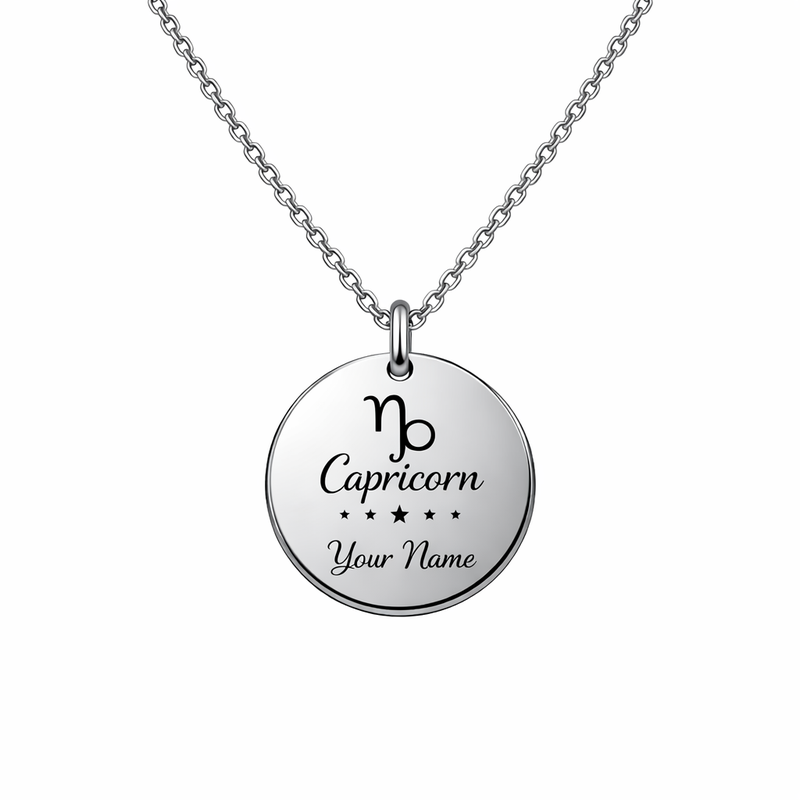 Why a Personalized Zodiac Pendant Necklace is the Perfect Custom Jewelry Choice for Your Wholesale Business 8 Why a Personalized Zodiac Pendant Necklace is the Perfect Custom Jewelry Choice for Your Wholesale Business