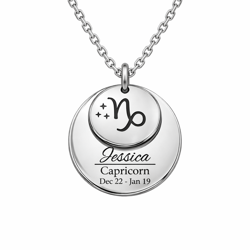 Boost Your Jewelry Business with Personalized Zodiac Pendant Necklaces, Engraved Stainless Steel Layering Necklaces, and Custom Zodiac Pendant Jewelry 2 Boost Your Jewelry Business with Personalized Zodiac Pendant Necklaces, Engraved Stainless Steel Layering Necklaces, and Custom Zodiac Pendant Jewelry