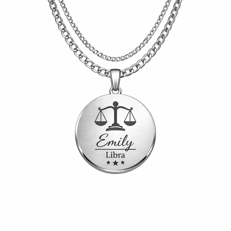 Unlocking the Power of Personalization: Wholesale Personalized Zodiac Pendant Necklaces, Engraved Stainless Steel Designs, and Layering Options for Jewelry Brands Unlocking the Power of Personalization: Wholesale Personalized Zodiac Pendant Necklaces, Engraved Stainless Steel Designs, and Layering Options for Jewelry Brands