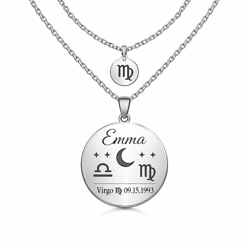 Personalized Zodiac Pendant Necklace Customization Trends Driving Wholesale Stainless Steel Jewelry Manufacturing Growth in 2025 8 Personalized Zodiac Pendant Necklace Customization Trends Driving Wholesale Stainless Steel Jewelry Manufacturing Growth in 2025