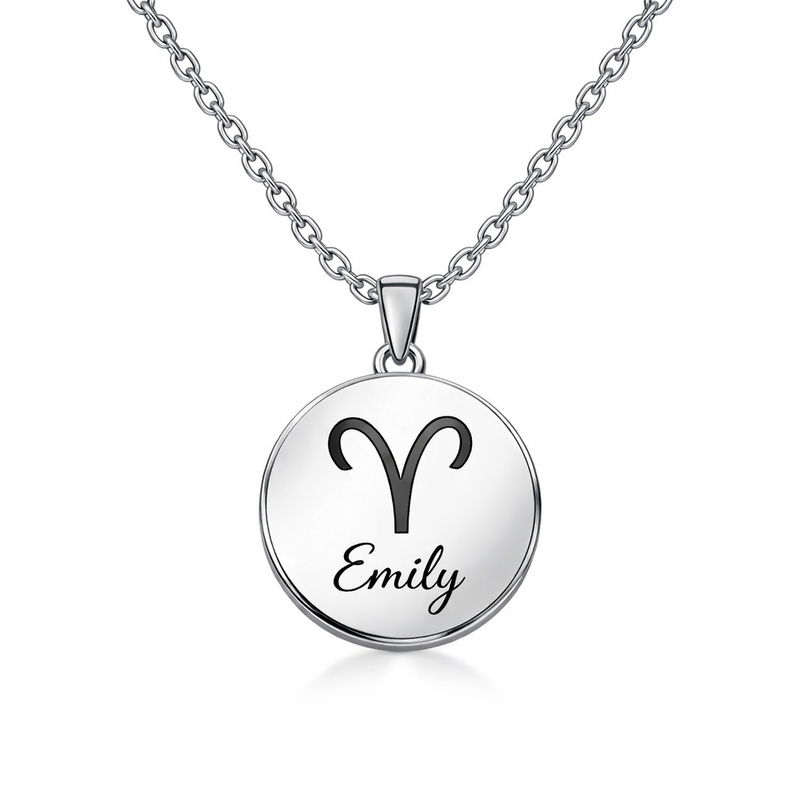 Personalized Zodiac Pendant Necklace Customization Trends Driving Wholesale Stainless Steel Jewelry Business Growth 2 Personalized Zodiac Pendant Necklace Customization Trends Driving Wholesale Stainless Steel Jewelry Business Growth