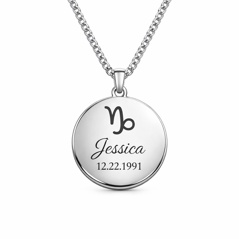 How a Personalized Zodiac Pendant Necklace Can Drive Business Growth in Wholesale Stainless Steel Jewelry Manufacturing How a Personalized Zodiac Pendant Necklace Can Drive Business Growth in Wholesale Stainless Steel Jewelry Manufacturing