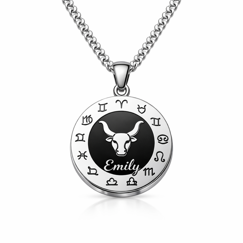 Personalized Zodiac Pendant Necklace Trends Driving Customization, Wholesale Growth, and Durable Stainless Steel Jewelry Manufacturing 2 Personalized Zodiac Pendant Necklace Trends Driving Customization, Wholesale Growth, and Durable Stainless Steel Jewelry Manufacturing