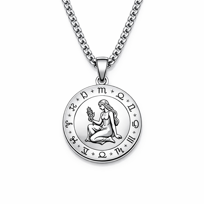 Boost Your Jewelry Business with Customization: Personalized Zodiac Pendant Necklaces and Engraved Stainless Steel Layering Necklaces 8 Boost Your Jewelry Business with Customization: Personalized Zodiac Pendant Necklaces and Engraved Stainless Steel Layering Necklaces