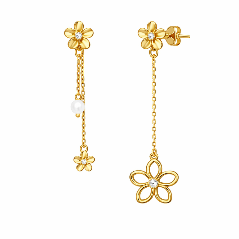 Boost Your Jewelry Business with 14k Gold Plated Flower Stud Earrings, Asymmetric Gold Stud Earrings, and Tiny Flower Stainless Steel Earrings: Customization, Quality, and Wholesale Opportunities 8 Boost Your Jewelry Business with 14k Gold Plated Flower Stud Earrings, Asymmetric Gold Stud Earrings, and Tiny Flower Stainless Steel Earrings: Customization, Quality, and Wholesale Opportunities