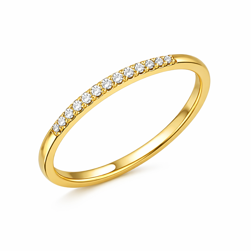 How a Dainty Micro CZ Ring, 18K Gold Plated Stainless Steel Ring, and Waterproof Thin Band Ring Can Drive Business Growth in the Jewelry Industry How a Dainty Micro CZ Ring, 18K Gold Plated Stainless Steel Ring, and Waterproof Thin Band Ring Can Drive Business Growth in the Jewelry Industry