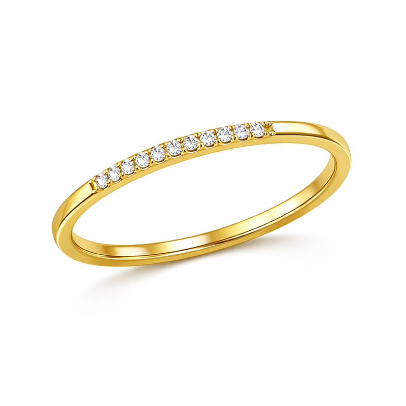 Unlock Business Growth with Dainty Micro CZ Ring: The Allure of Thin Band 18K Gold Plated and Waterproof Stainless Steel Rings 6 Unlock Business Growth with Dainty Micro CZ Ring: The Allure of Thin Band 18K Gold Plated and Waterproof Stainless Steel Rings