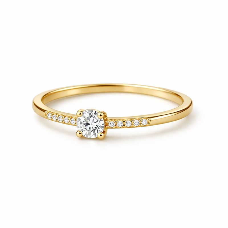 Why Dainty Micro CZ Rings are the Future of 18K Gold Plated Stainless Steel Jewelry: Waterproof Thin Band Rings for Every Business Why Dainty Micro CZ Rings are the Future of 18K Gold Plated Stainless Steel Jewelry: Waterproof Thin Band Rings for Every Business