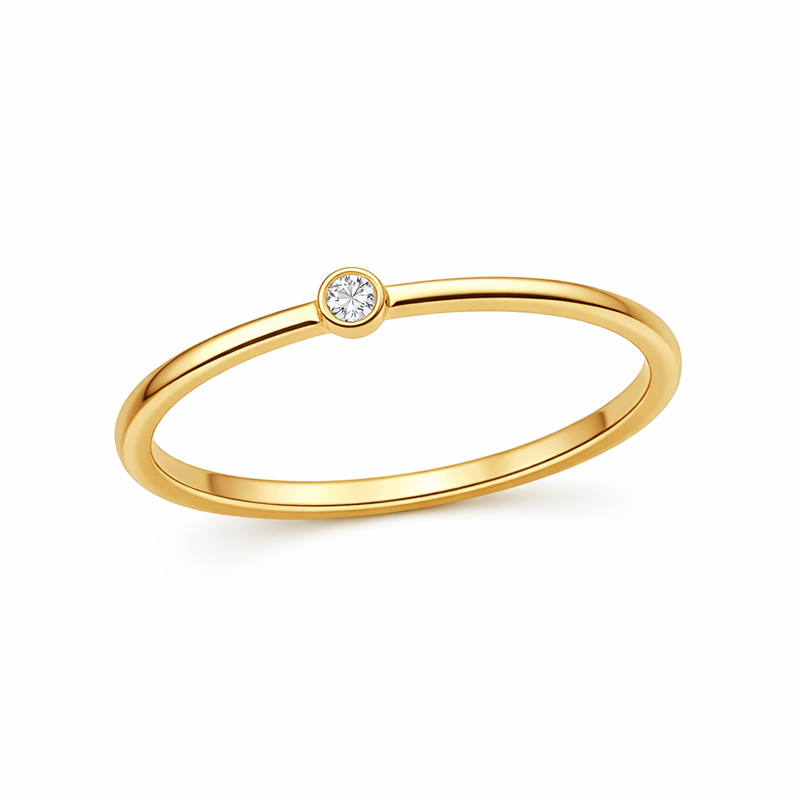 Dainty Micro CZ Ring Trends: Exploring the Durability and Customization of Thin Band 18k Gold Plated and Waterproof Stainless Steel Rings for OEM/ODM Manufacturers 8 Dainty Micro CZ Ring Trends: Exploring the Durability and Customization of Thin Band 18k Gold Plated and Waterproof Stainless Steel Rings for OEM/ODM Manufacturers