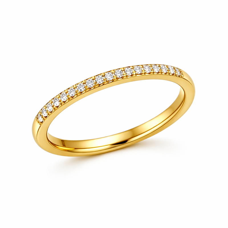Why Dainty Micro CZ Rings Are the Perfect Choice for 18k Gold Plated Stainless Steel Jewelry Manufacturers 8 Why Dainty Micro CZ Rings Are the Perfect Choice for 18k Gold Plated Stainless Steel Jewelry Manufacturers